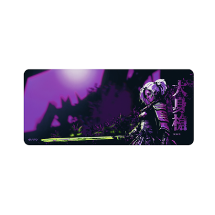 Fury XL Mouse Pad | Yari | Shadow Duelist NFU-2445 5901969450644