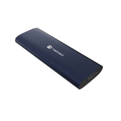 Natec | Rhino M.2 NVME Lite USB-C External