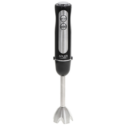 Adler | Hand blender | AD 4625b | Hand Blender | 850 W | Number of speeds 5 | Turbo mode | Black AD 4625 black 5902934839013