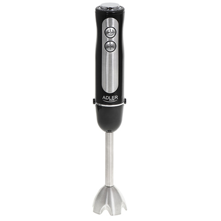 Adler | Hand blender | AD 4625b | Hand Blender | 850 W | Number of speeds 5 | Turbo mode | Black AD 4625 black 5902934839013
