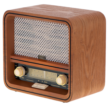 Camry | Retro Radio | CR 1188 | Wooden CR 1188 5903887800099