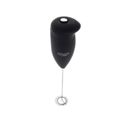 Adler Milk Frother | AD 4491 | Milk frother | Black AD 4491 5903887801034