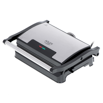 Adler | Electric Grill | AD 3052 | Table | 1200 W | Stainless steel AD 3052 5903887801959