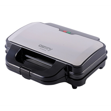 Camry | Sandwich Maker XL | CR 3054 | 900 W | Number of plates 1 | Number of pastry 2 | Black CR 3054 5903887801997