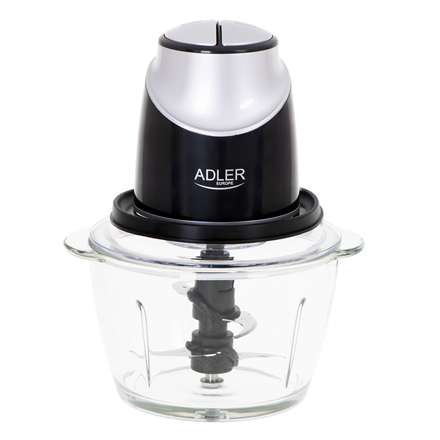 Adler | Chopper with the glass bowl | AD 4082 | 550 W AD 4082 5903887803274