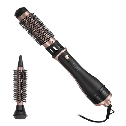 Adler | Hair Styler | AD 2026 | Barrel diameter 21/38 mm | 1200 W | Black AD 2026 5905575901637