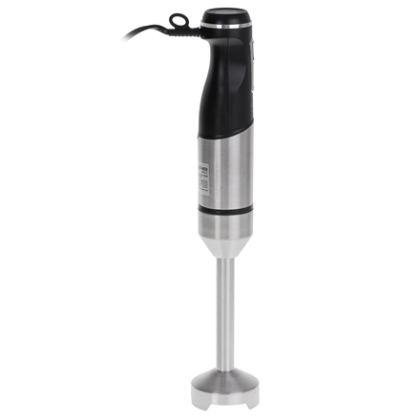 Adler | Hand Blender | AD 4628 | Hand Blender | 1900 W | Number of speeds 1 | Turbo mode | Ice crushing | Stainless Steel/Black AD 4628 5905575902047