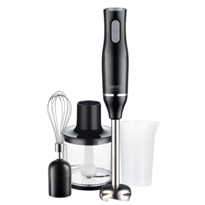 Camry | CR 4630 | Hand Blender | 800 W | Number of speeds 2 | Chopper | Black CR 4630 5905575904850