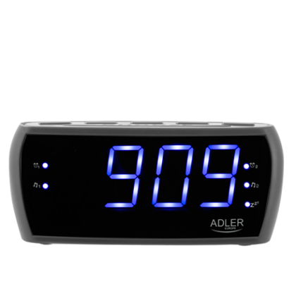 Adler Clock Radio | AD 1121 S AD 1121s 5905575909442