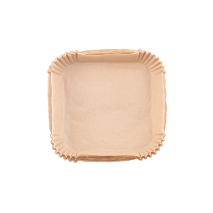 Adler | Paper Liners for Air Fryer | AD 6731 | 100 | Dimensions (W x L) 16 x 16 x 4.5 cm AD 6731 5905575909640