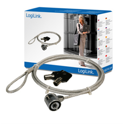 Notebook Security Lock | 1.5 m nbs003 5907418890412