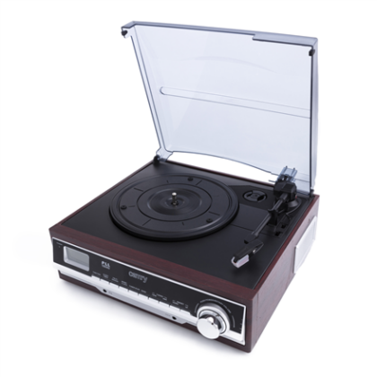 Camry | Turntable with radio | CR 1113 | AUX in CR 1113 5908256831896