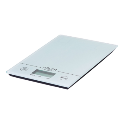 Adler | AD 3138 w | Maximum weight (capacity) 5 kg | White AD 3138 white 5908256832268