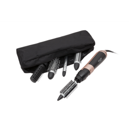 Adler | Hair Styler | AD 2022 | Temperature (max) 80 °C | Number of heating levels 3 | 1200 W | Black AD 2022 5908256839649