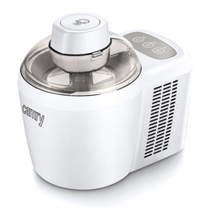 Camry | Ice Cream Maker | CR 4481 | Power 90 W | Capacity 0.7 L | White CR 4481 5908256839885