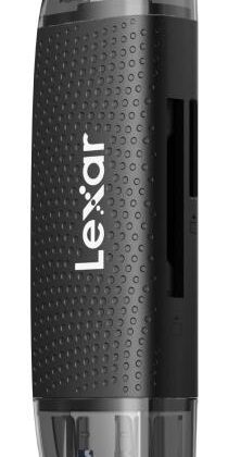 MEMORY READER USB3.2 MICRO SD/LRW310X-BNBNG LEXAR  LRW310X-BNBNG 60843367134726