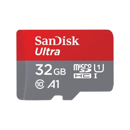 MEMORY MICRO SDHC 32GB UHS-I/W/A SDSQUA4-032G-GN6MA SANDISK  SDSQUA4-032G-GN6MA 619659184155