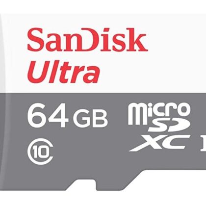 MEMORY MICRO SDXC 64GB UHS-I/SDSQUNR-064G-GN3MN SANDISK  SDSQUNR-064G-GN3MN 619659185077