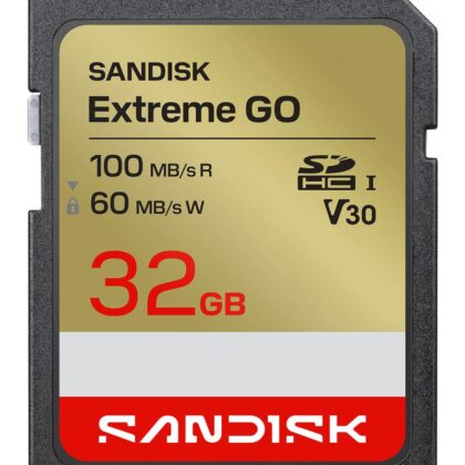 MEMORY SDHC 32GB UHS-I/SDSDXGN-032G-GNCIN SANDISK  SDSDXGN-032G-GNCIN 619659227869