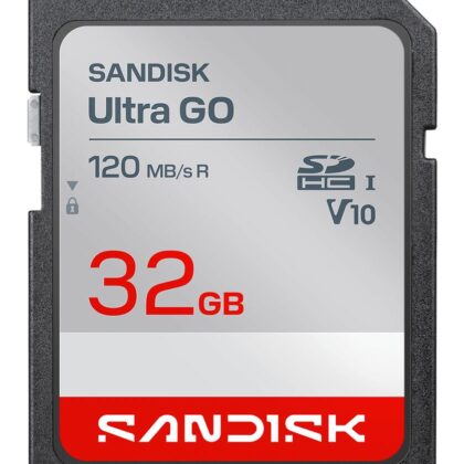 MEMORY SDHC 32GB UHS-I/SDSDUGN-032G-GN6IN SANDISK  SDSDUGN-032G-GN6IN 619659228828