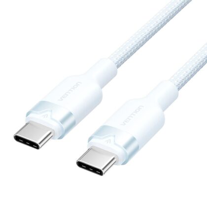 CABLE USB-C TO USB-C/1M BLUE TRDSF VENTION TRDSF 6922794783447