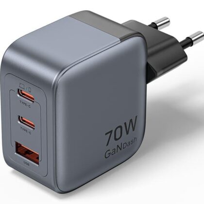 MOBILE CHARGER WALL 3PORT/70W FEXH0-EU VENTION FEXH0-EU 6922794789081