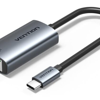 NET ADAPTER USB-C GIGABIT/0.15M CFPHB VENTION  CFPHB 6922794789975