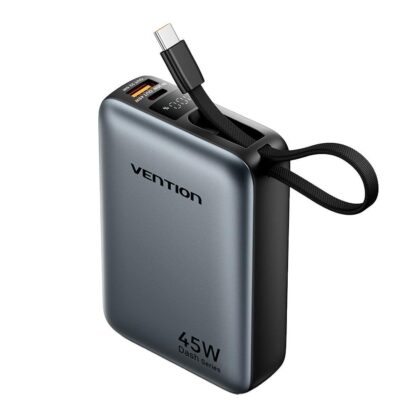 POWER BANK USB 20000MAH 45W/FHGH0 VENTION  FHGH0 6922794792814