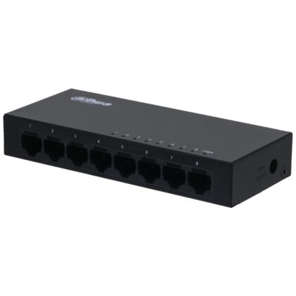 Switch DAHUA PFS3008-8GT-V2 Type L2 DH-PFS3008-8GT-V2  DH-PFS3008-8GT-V2 6923172582065
