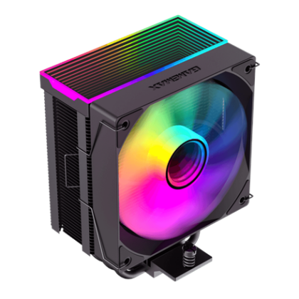 Gamemax CPU Air Cooler | SIGMA 550 INFINITY BK | Black SIGMA550 INFINITY BK 6931858779937