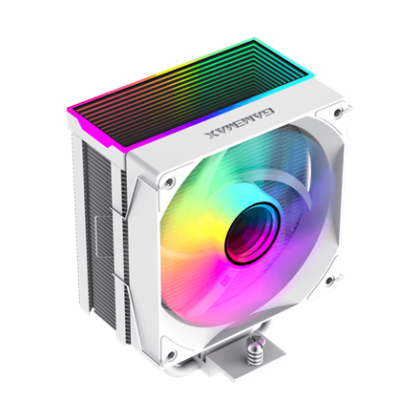 Gamemax CPU Air Cooler | SIGMA 550 INFINITY WH | White SIGMA550 INFINITY WH 6931858779944