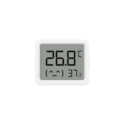 Xiaomi Smart Temperature and Humidity Monitor 3 Mini | White QBH4312GL 6932554422325