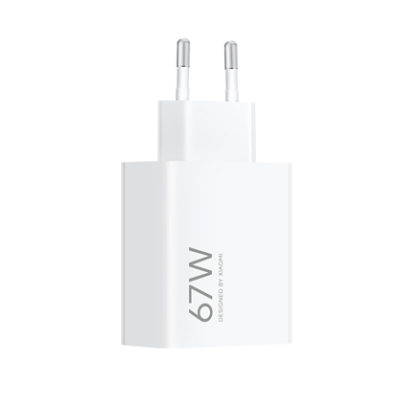 Xiaomi 67W HyperCharge Power Adapter (Type-A) BHR07SKEU 6932554423599