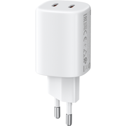 Xiaomi 45W Nano Turbo Charging Power Adapter (2-Port) EU BHR087OEU 6932554443955