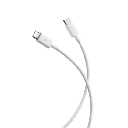 Xiaomi | 3A Braided USB-C to USB-C Cable