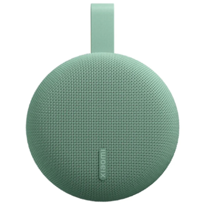 Xiaomi Bluetooth Speaker Essential | 5 W | Bluetooth | Wireless connection | Portable | Green QBH4330GL 6932554457563