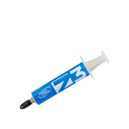 Deepcool | Thermal paste Z3 1.5g | Silver | universal DP-TIM-Z3-2 6933412700036