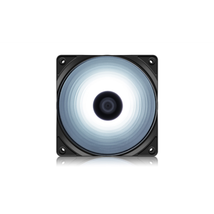 Deepcool | Case Fan | RF 120 W | Case fan DP-FLED-RF120-WH 6933412710424