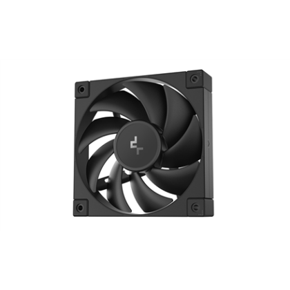Deepcool Performance 120mm Fan | FD12 R-FD12-BKNPN1-G 6933412710912