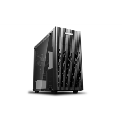 Deepcool | MATREXX 30 | Side window | Micro ATX | ATX PS2 (Length less than 170mm) DP-MATX-MATREXX30 6933412713715