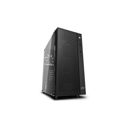 Deepcool | MATREXX 55 MESH | Side window | E-ATX | ATX PS2 (Length less than 170mm) | Black MATREXX55-MESH-ZJ 6933412714057