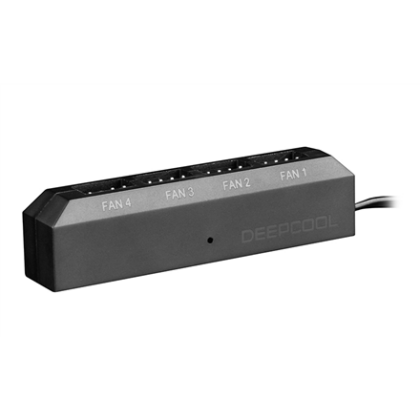Deepcool FH-04 fan hub | Deepcool | FH-04 DP-F04PWM-HUB 6933412795995