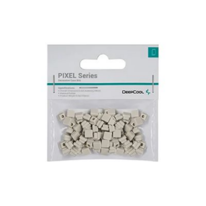 Deepcool Decorative Case Bits | PIXEL | Gray R-PIXEL-GY100-G-1 6933412796770