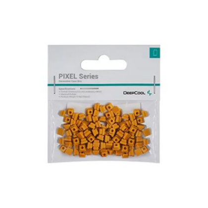 Deepcool Decorative Case Bits | PIXEL | Orange R-PIXEL-PO100-G-1 6933412796787