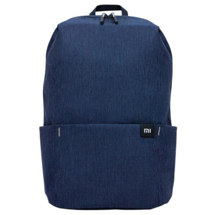 Xiaomi | Mi Casual Daypack | Backpack | Shoulder strap | Dark Blue ZJB4144GL 6934177706103