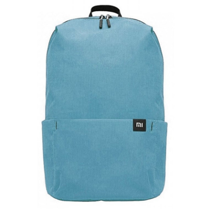Xiaomi | Mi Casual Daypack | Backpack | Shoulder strap | Waterproof | Bright Blue ZJB4145GL 6934177706110