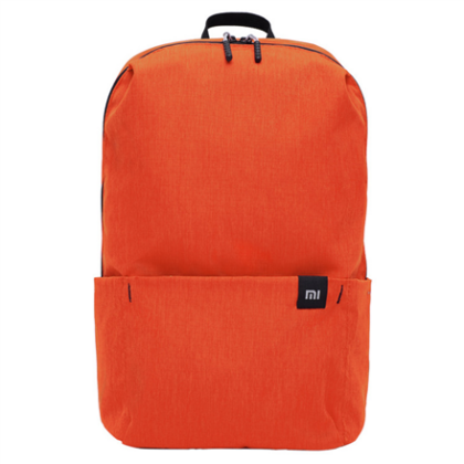 Xiaomi | Mi Casual Daypack | ZJB4148GL | Shoulder strap | Waterproof | Orange ZJB4148GL 6934177706141