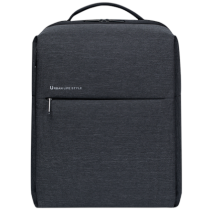 Xiaomi | City Backpack 2 | Fits up to size 15.6 " | Backpack | Dark Gray ZJB4192GL 6934177715846