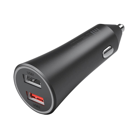 Xiaomi | Mi 37W Dual-Port Car Charger GDS4147GL 6934177716201