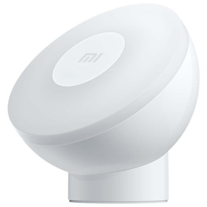 Xiaomi Night Light | Mi Motion-Activated 2 (Bluetooth) | 0.35 W | 2800 K | Warm White | LED | 4.5 V BHR5278GL 6934177751325
